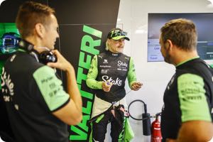 Valtteri Bottas