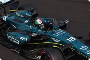 Lance Stroll
