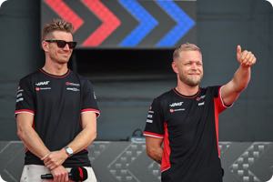 Kevin Magnussen