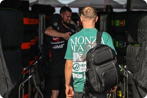 Kevin Magnussen