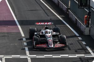 Kevin Magnussen