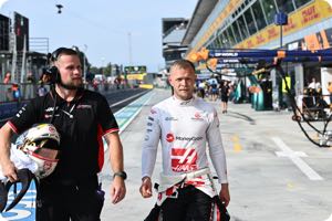 Kevin Magnussen