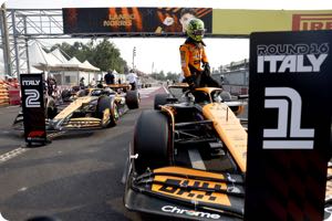 Lando Norris