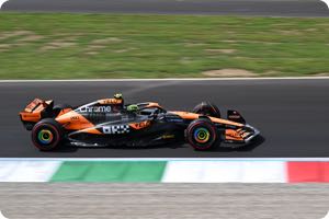 Lando Norris