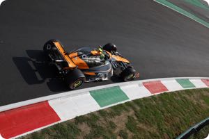 Lando Norris