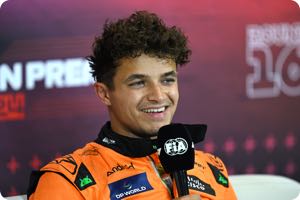 Lando Norris