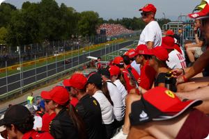 Italian GP 2024 - Saturday Photos
