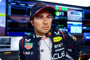 Sergio Perez