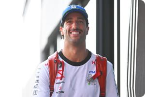 Daniel Ricciardo