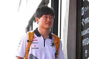 Yuki Tsunoda