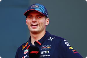 Max Verstappen