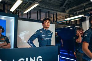 Alex Albon