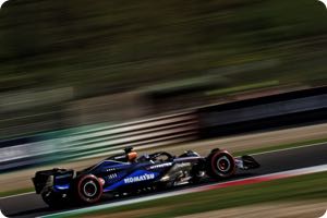 Alex Albon
