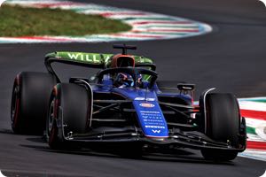 Alex Albon