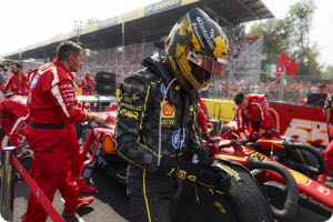 Carlos Sainz