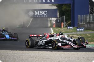 Kevin Magnussen