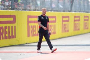 Kevin Magnussen
