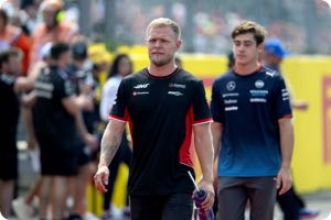 Kevin Magnussen