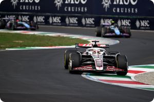 Kevin Magnussen