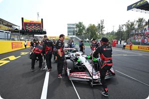 Kevin Magnussen