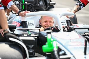 Kevin Magnussen