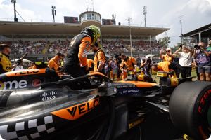 Lando Norris