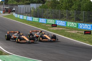 Lando Norris