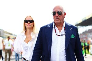 Lawrence Stroll