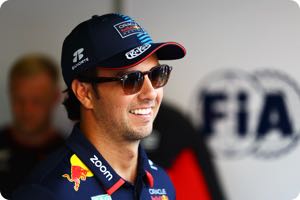 Sergio Perez