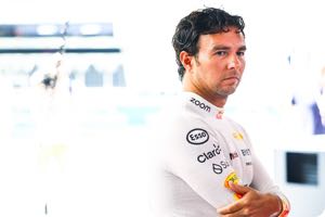 Sergio Perez