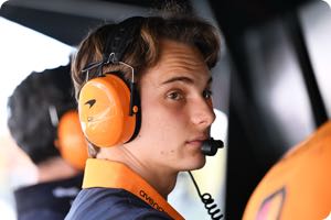 Oscar Piastri