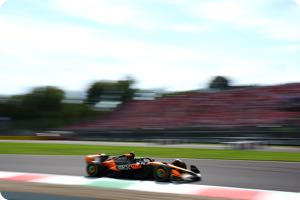 Lando Norris