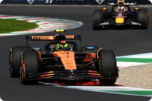 Lando Norris