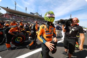 Lando Norris