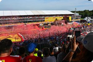 Italian GP 2025 - Sunday Photos