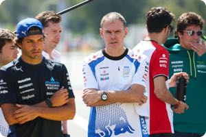 Alan Permane, Team Principal