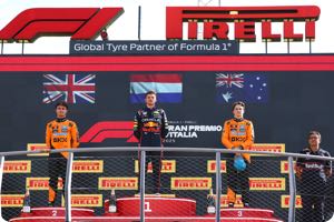 Podium