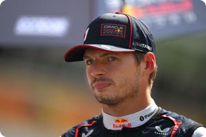 Max Verstappen