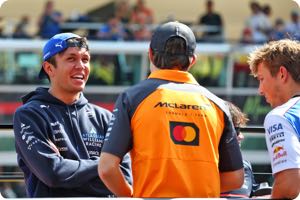 Alex Albon