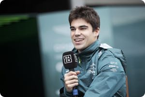 Lance Stroll