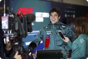 Lance Stroll