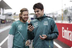 Lance Stroll