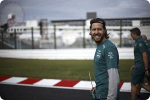 Sebastian Vettel