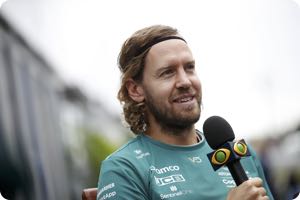 Sebastian Vettel