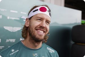 Sebastian Vettel