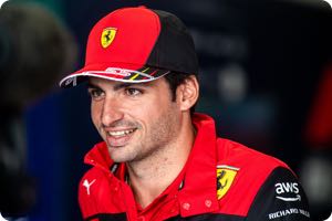 Carlos Sainz