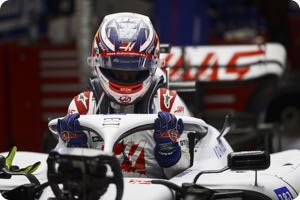 Kevin Magnussen