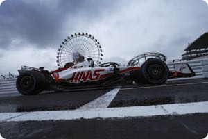 Kevin Magnussen