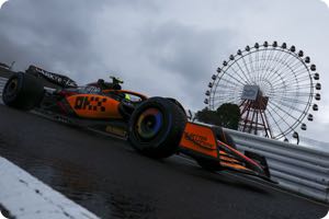 Lando Norris
