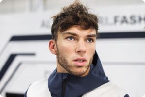 Pierre Gasly